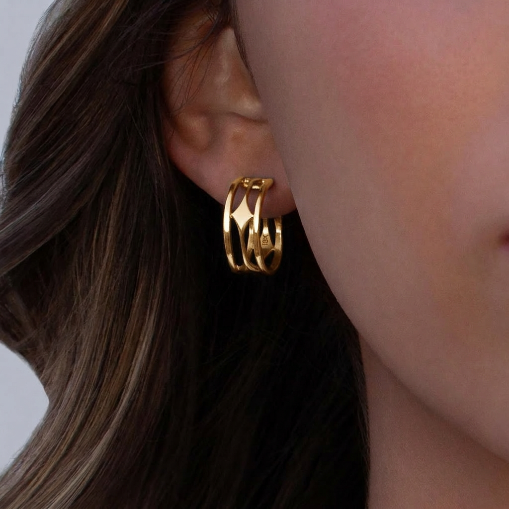Aphrodite Earring