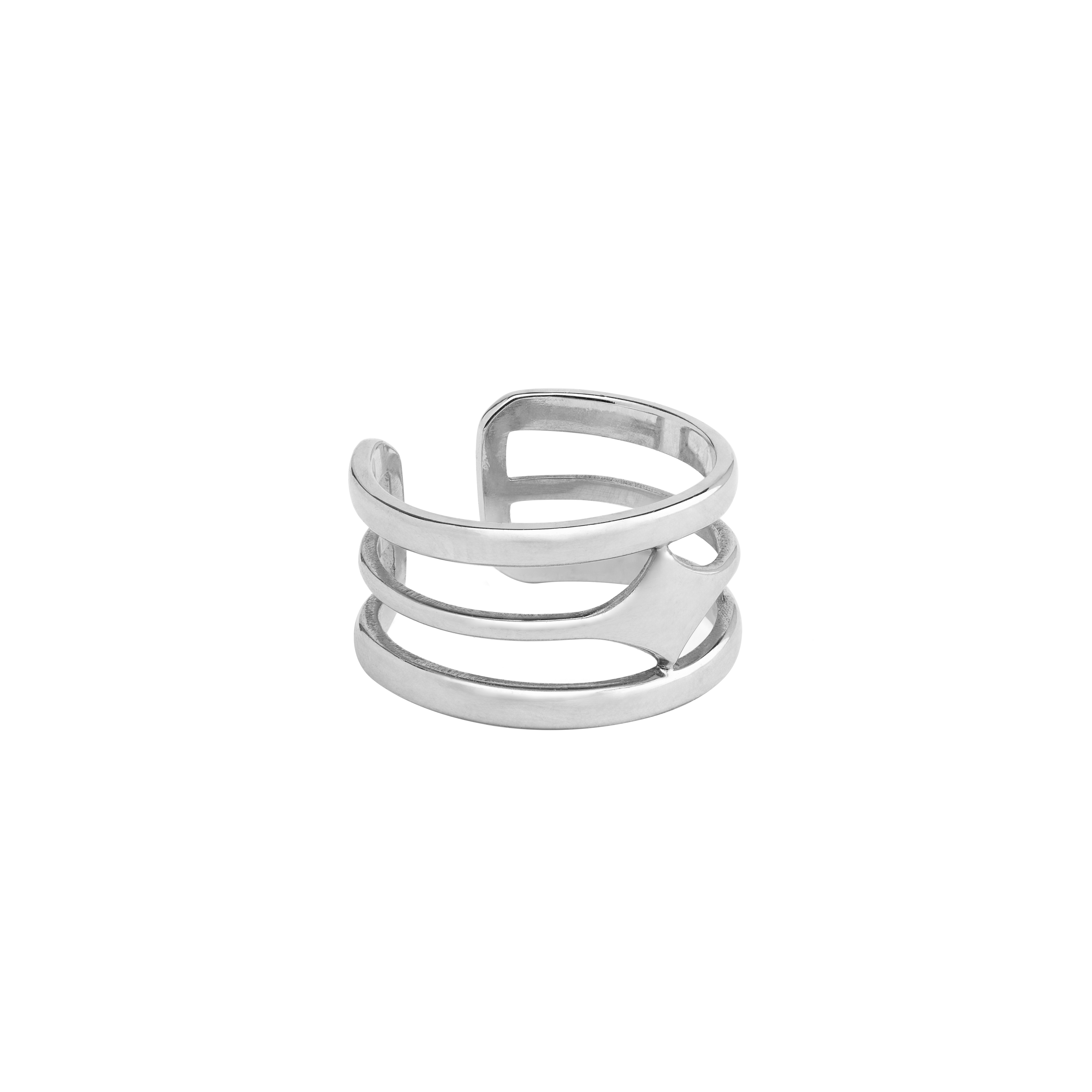 Aphrodite Ear Cuff Silver