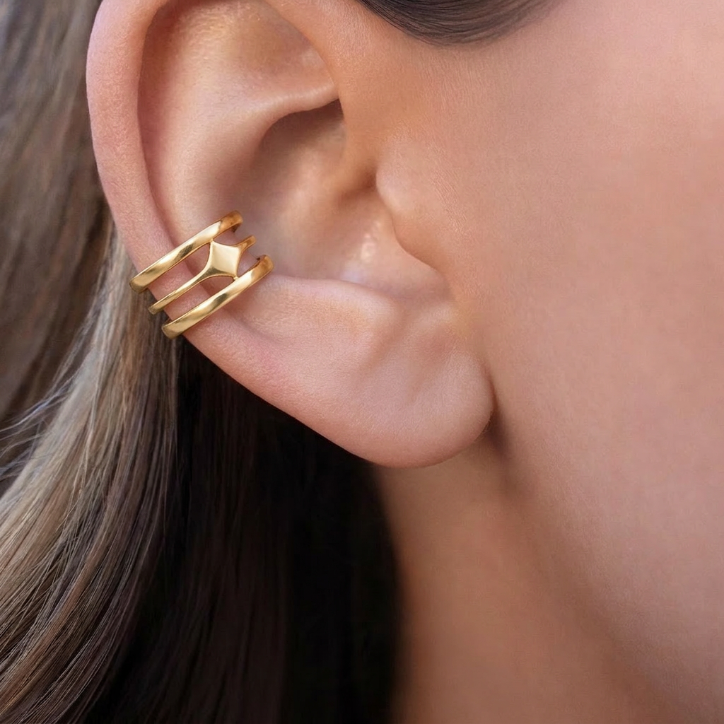 Aphrodite Ear Cuff