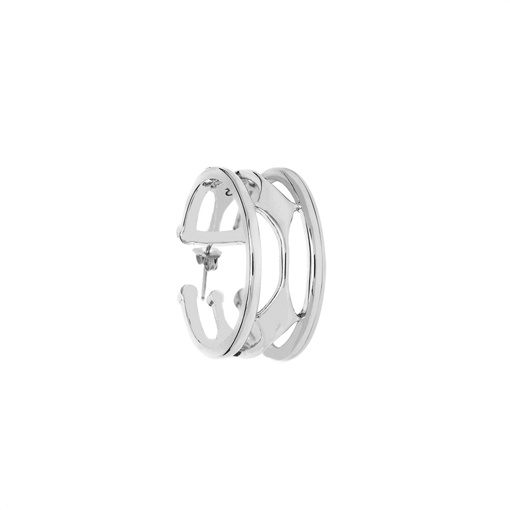 Aphrodite Earring Silver