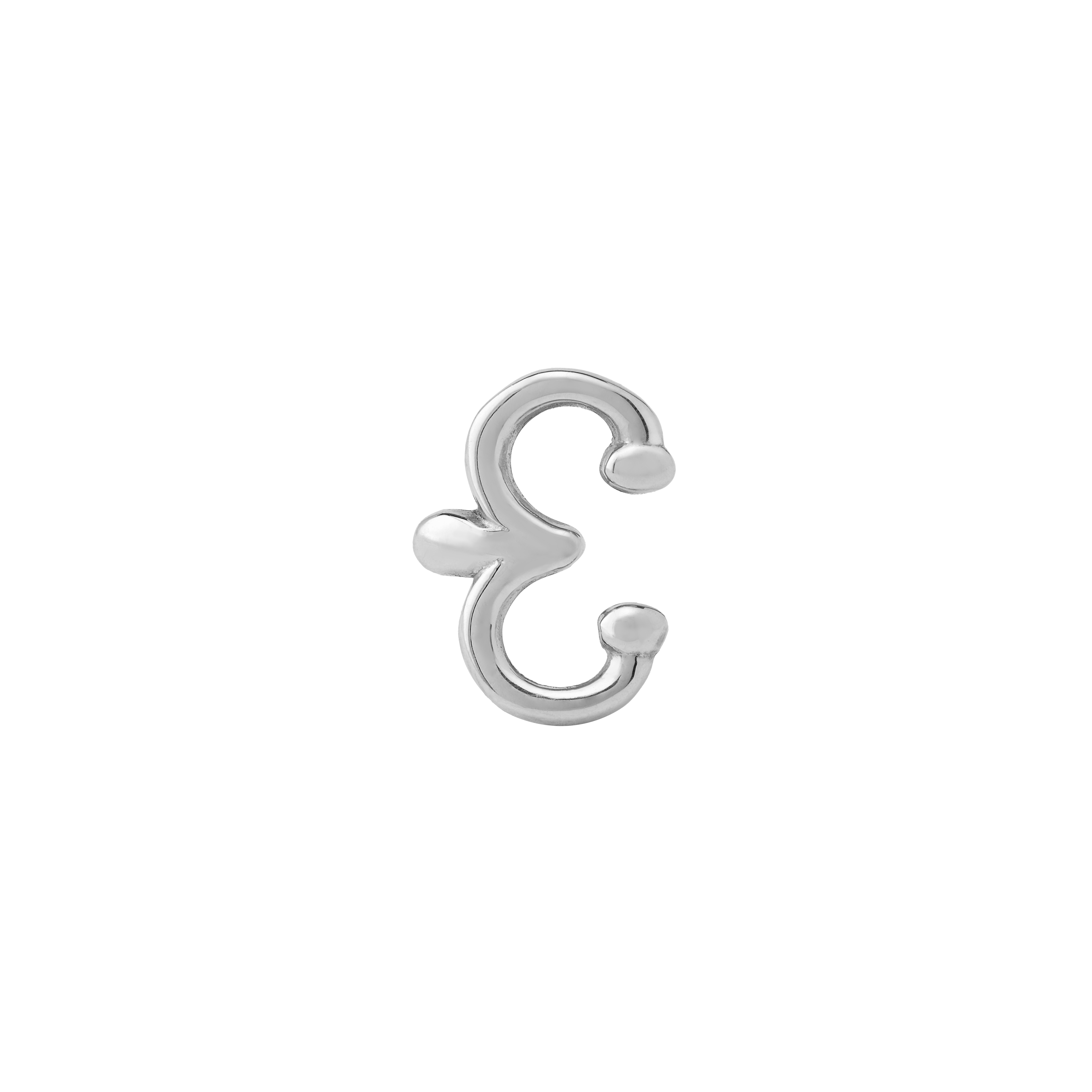 Artemis Earring Silver