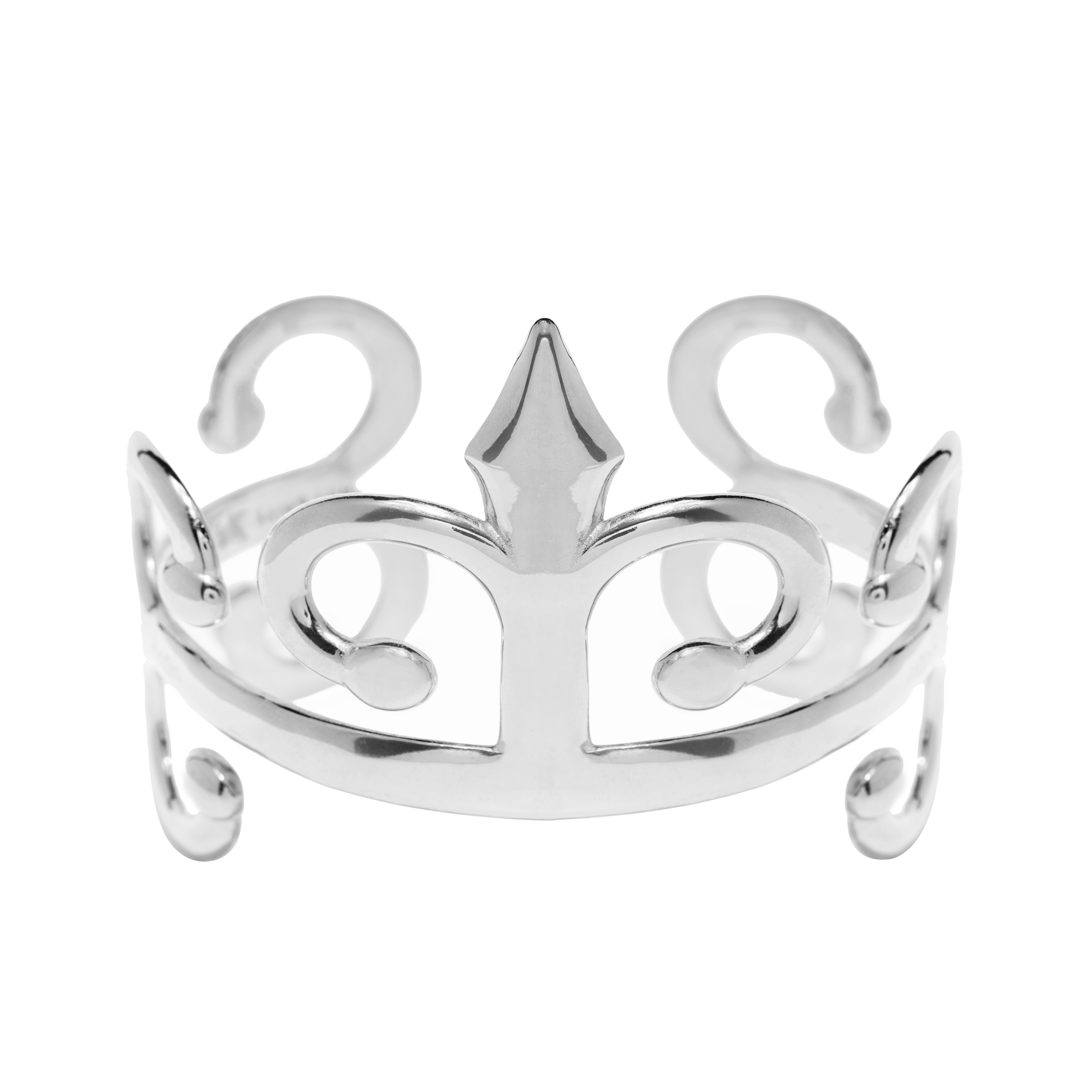 Artemis Arm Cuff Silver