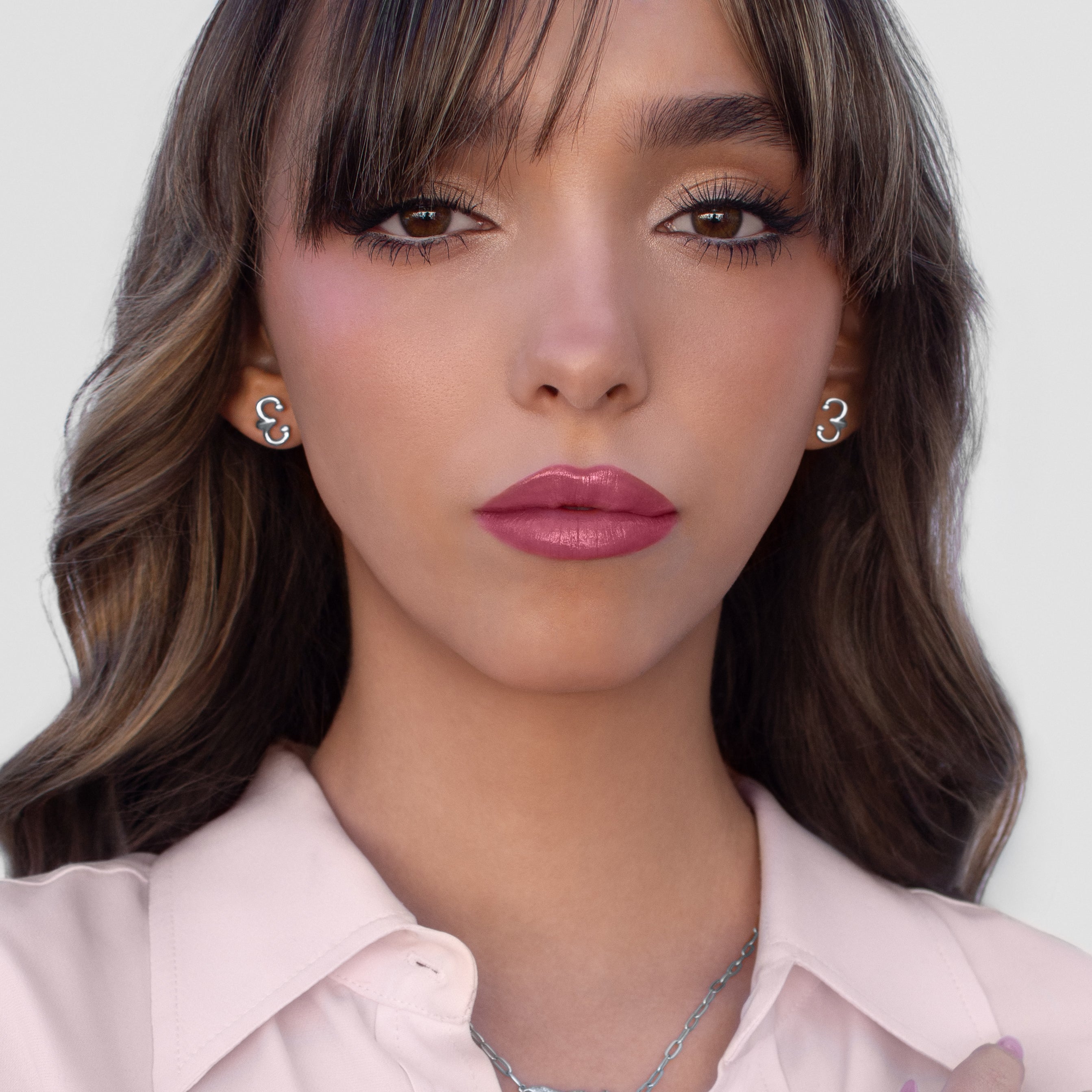 Artemis Earring Silver