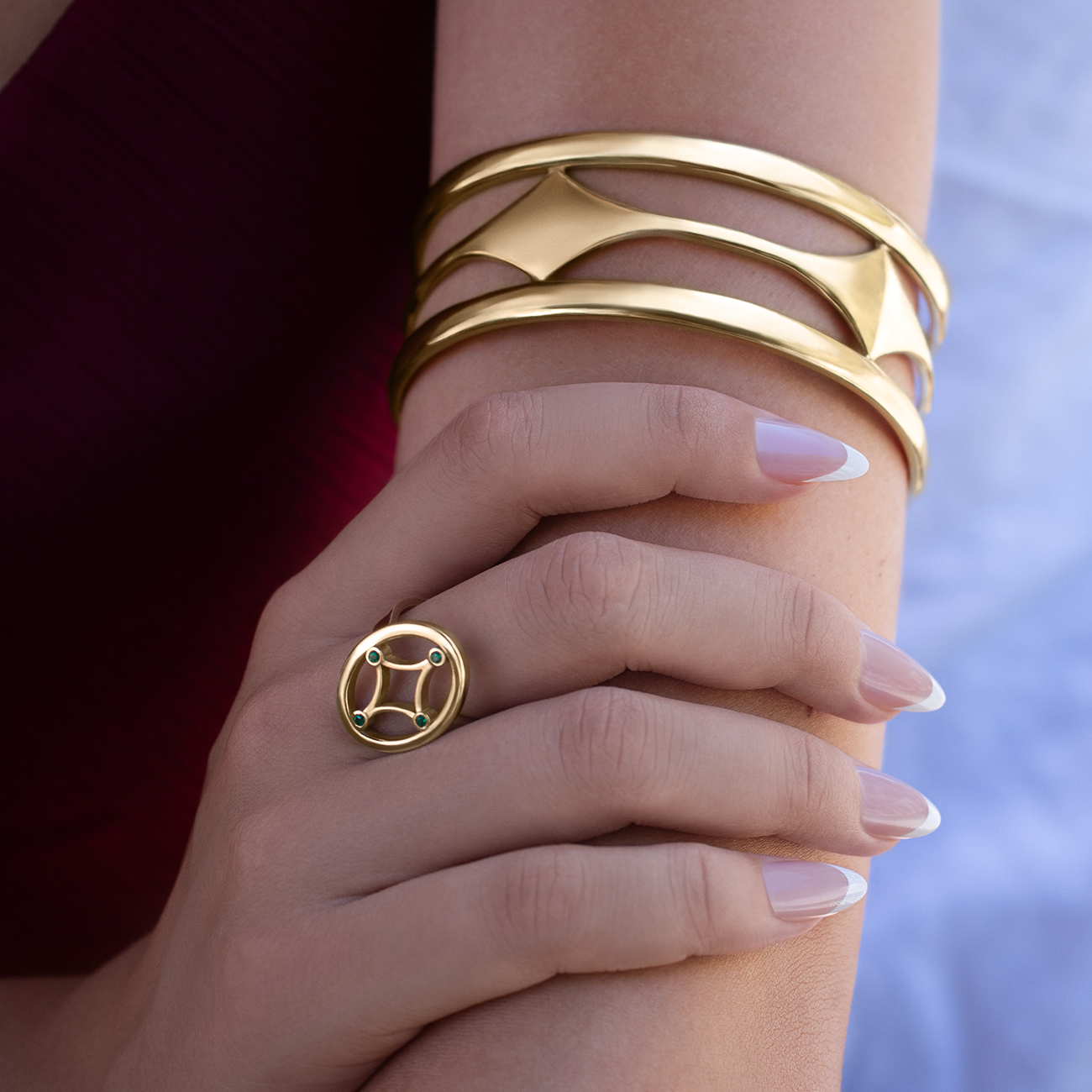 Aphrodite Arm Cuff