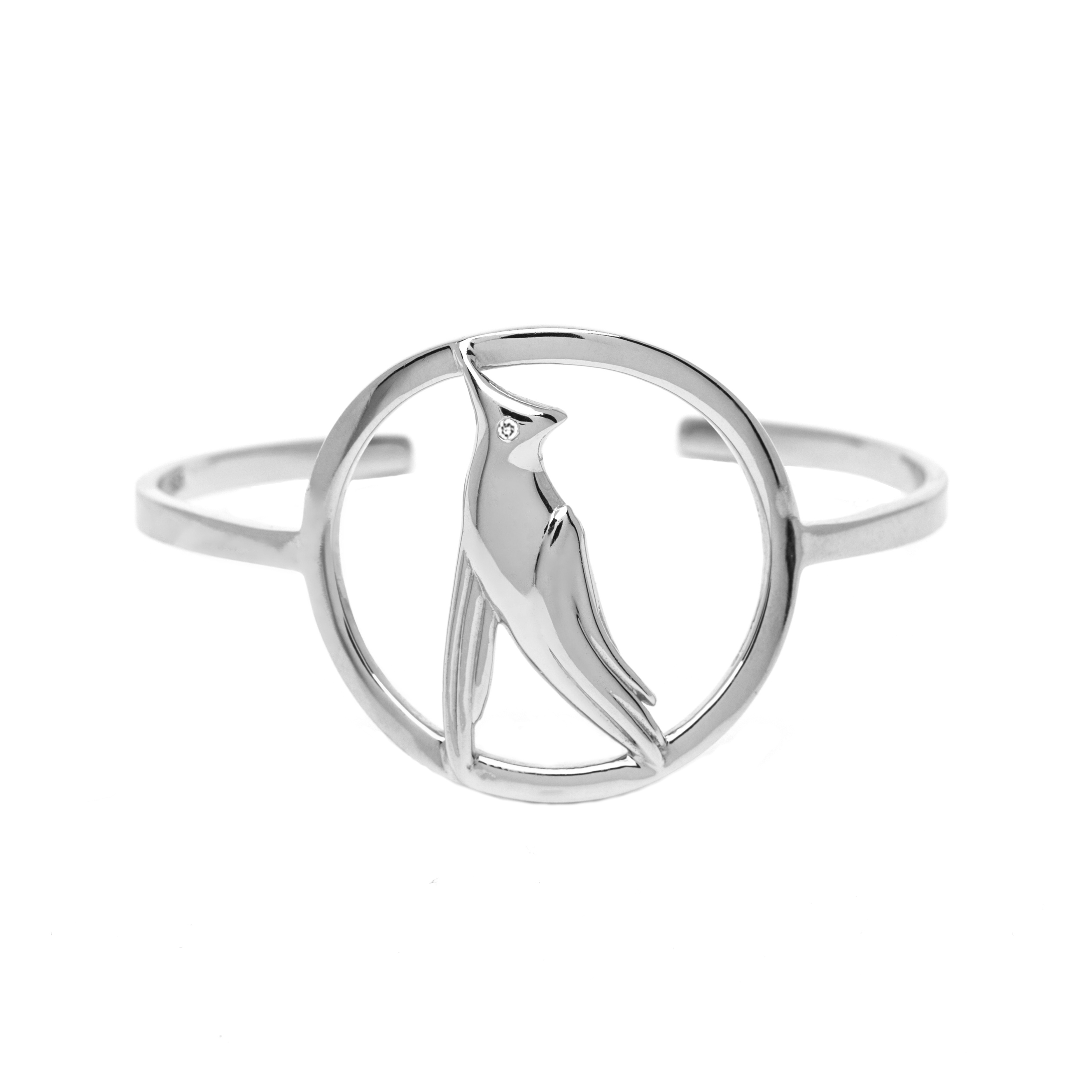 Eos Diamond Sparrow Wrist Cuff