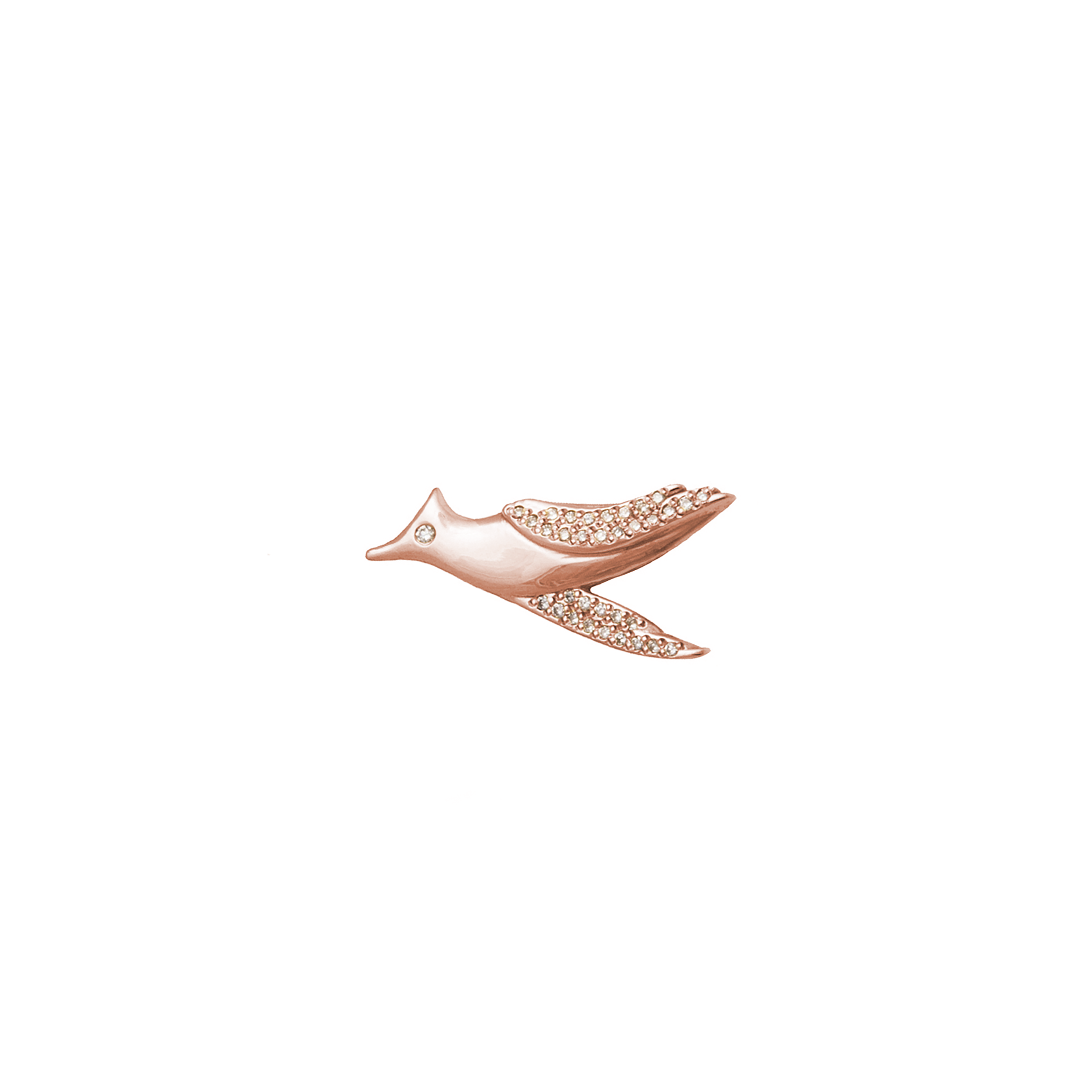 Eos Diamond Sparrow Earring