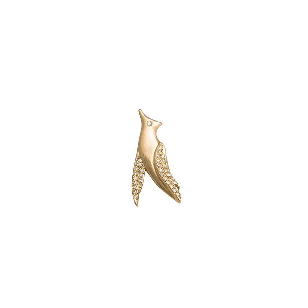 Eos Diamond Sparrow Earring