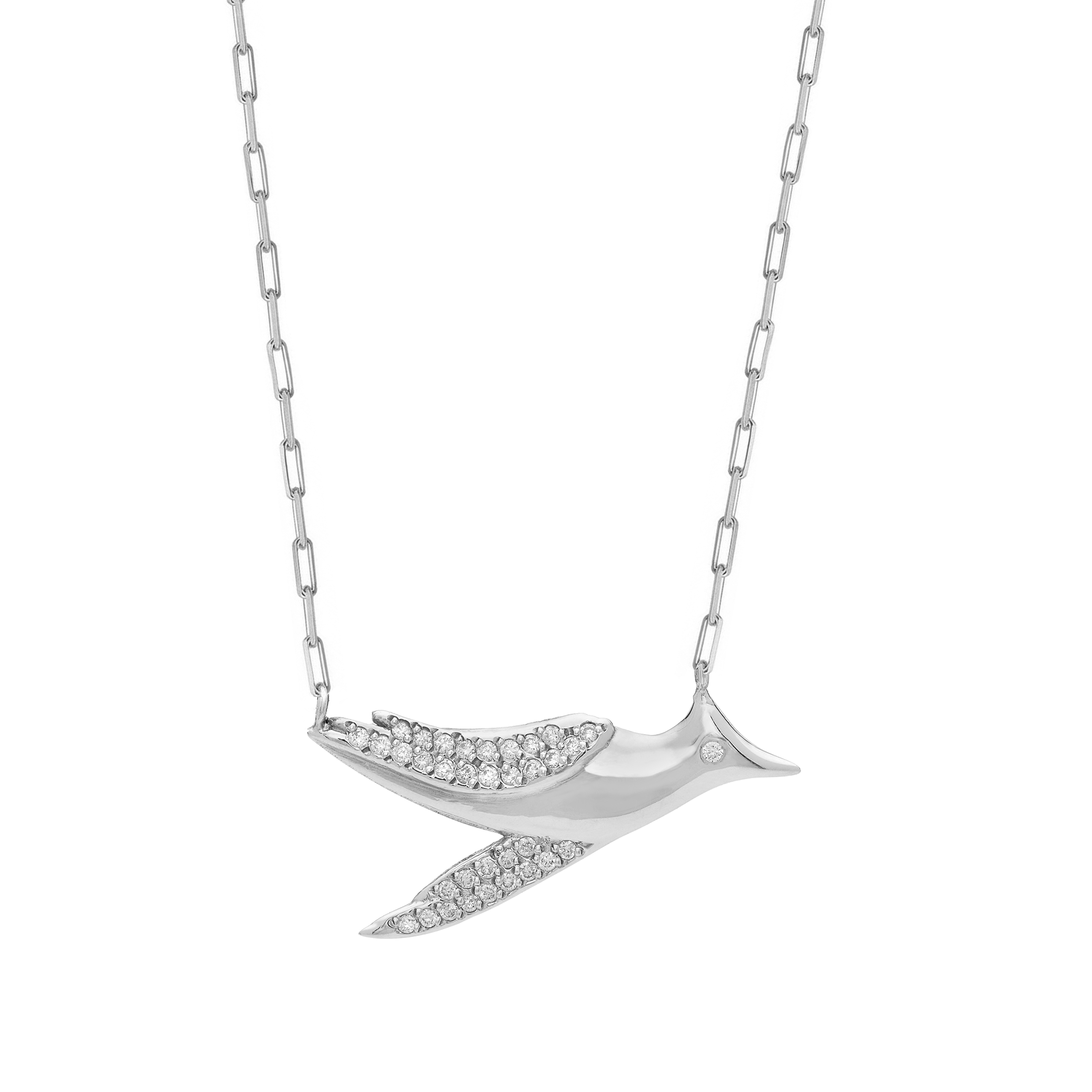 Eos Diamond Sparrow Necklace