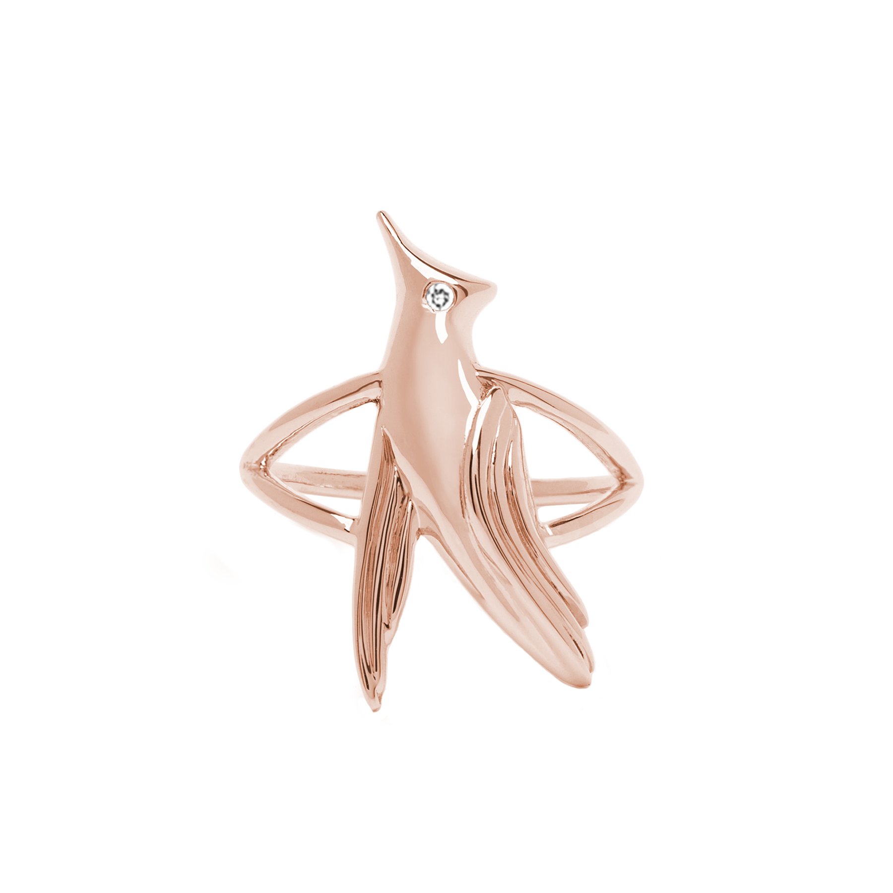 Eos Diamond Sparrow Ring