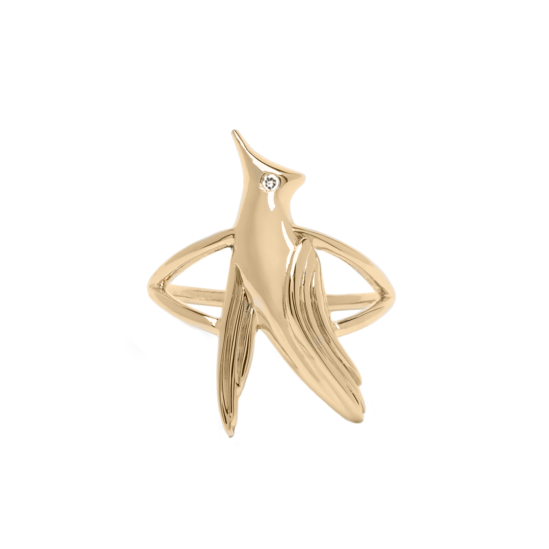 Eos Diamond Sparrow Ring