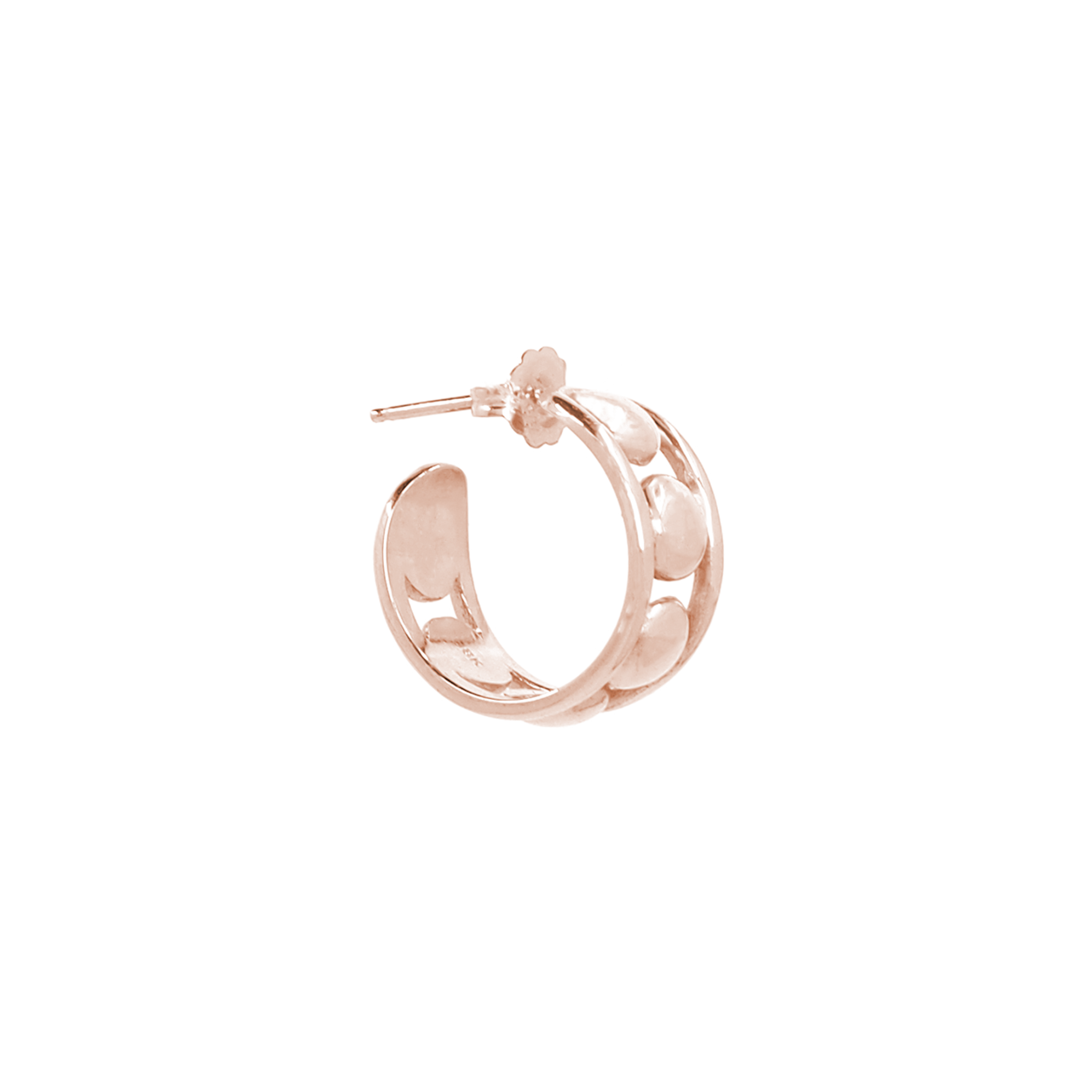 Selene Hoop Earrings