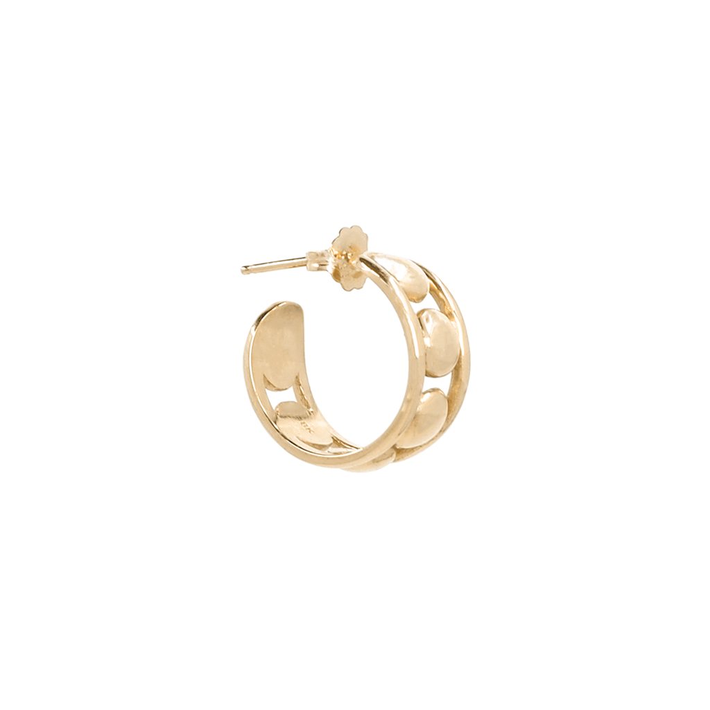 Selene Hoop Earrings