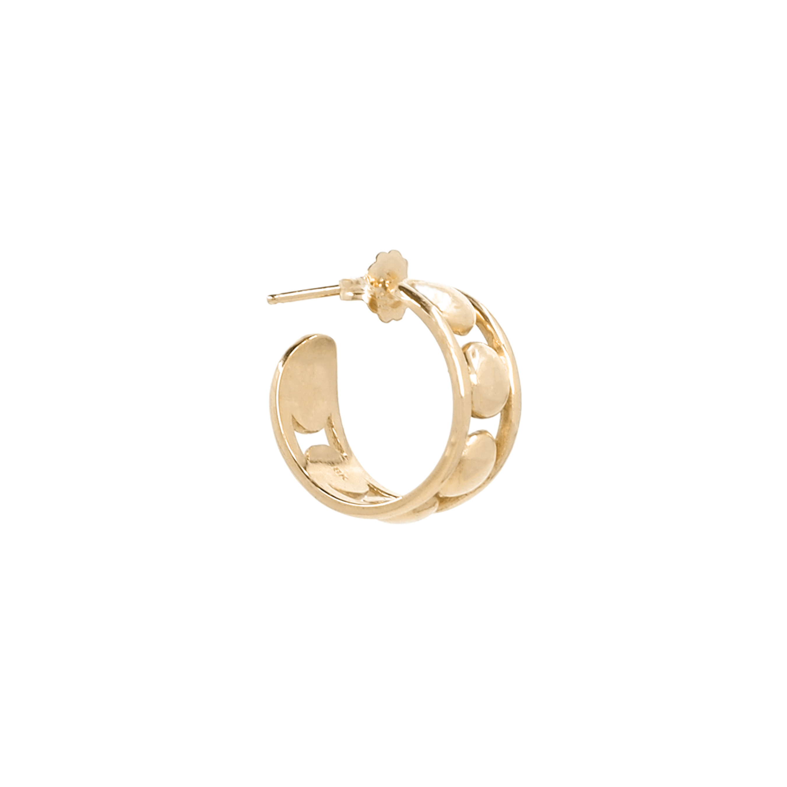 Selene Hoop Earrings