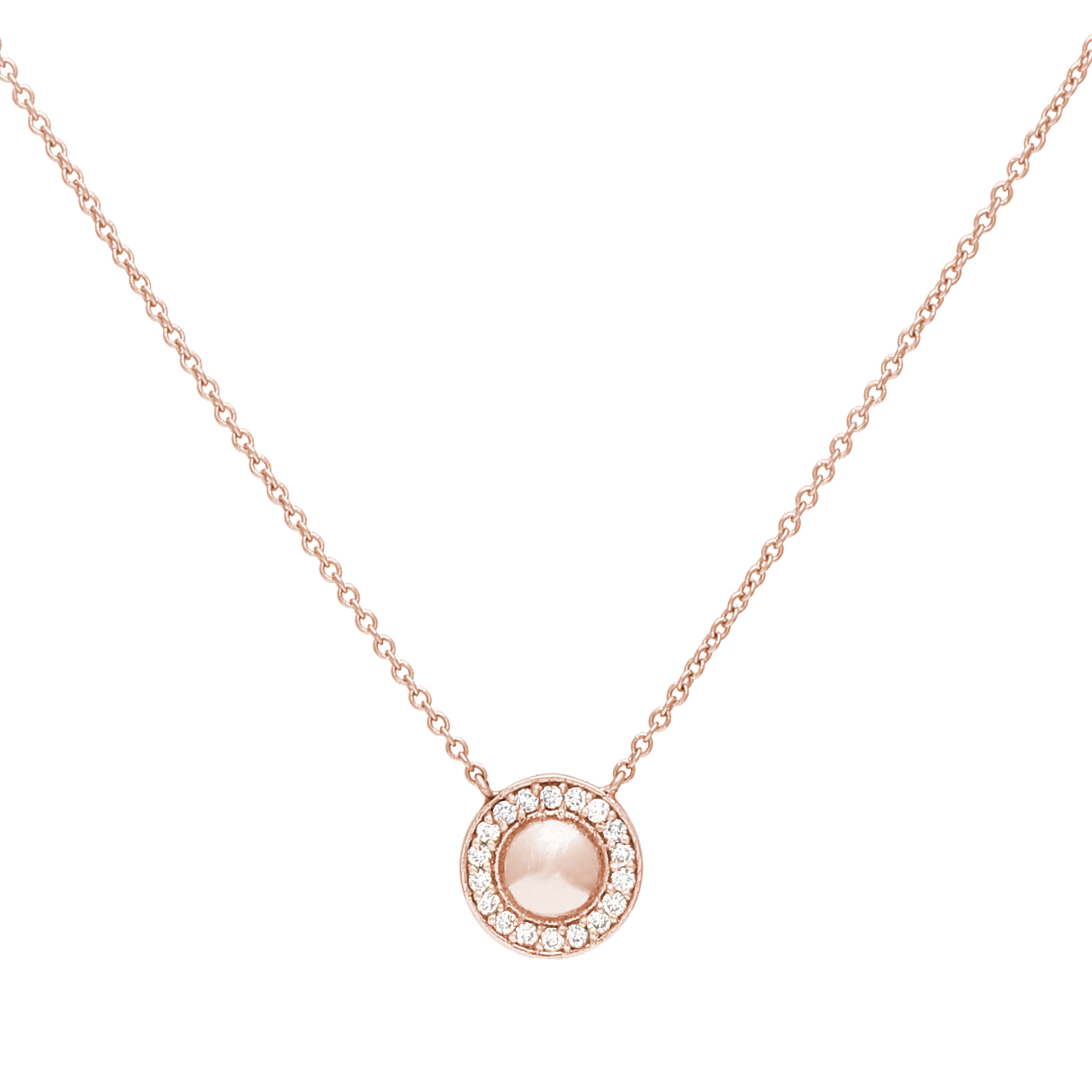 Selene Diamond Necklace