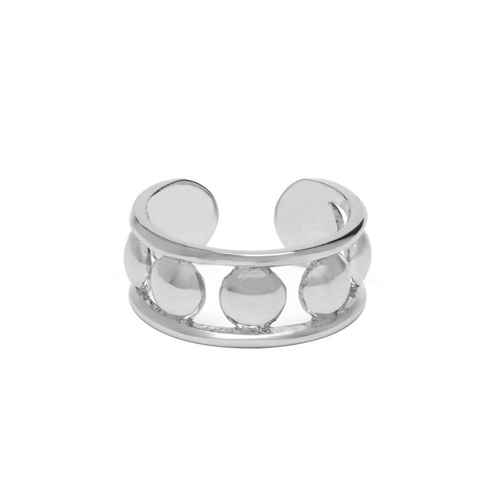 Selene Ring Silver