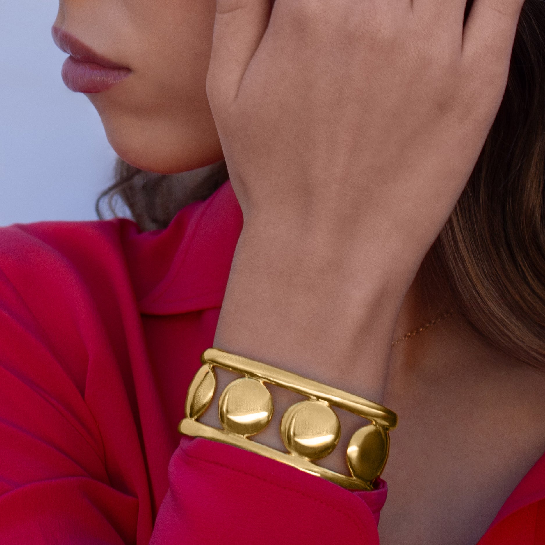 Selene Wrist Cuff
