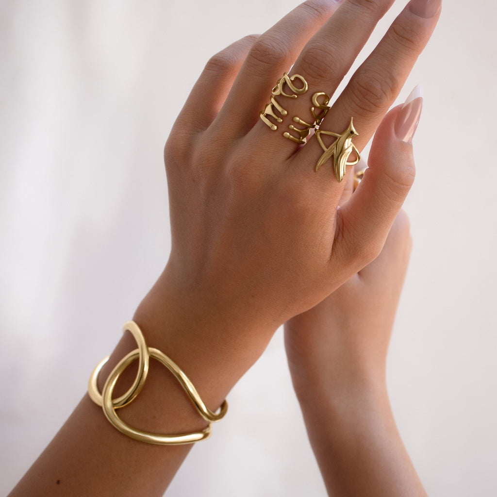 Eos Diamond Sparrow Ring