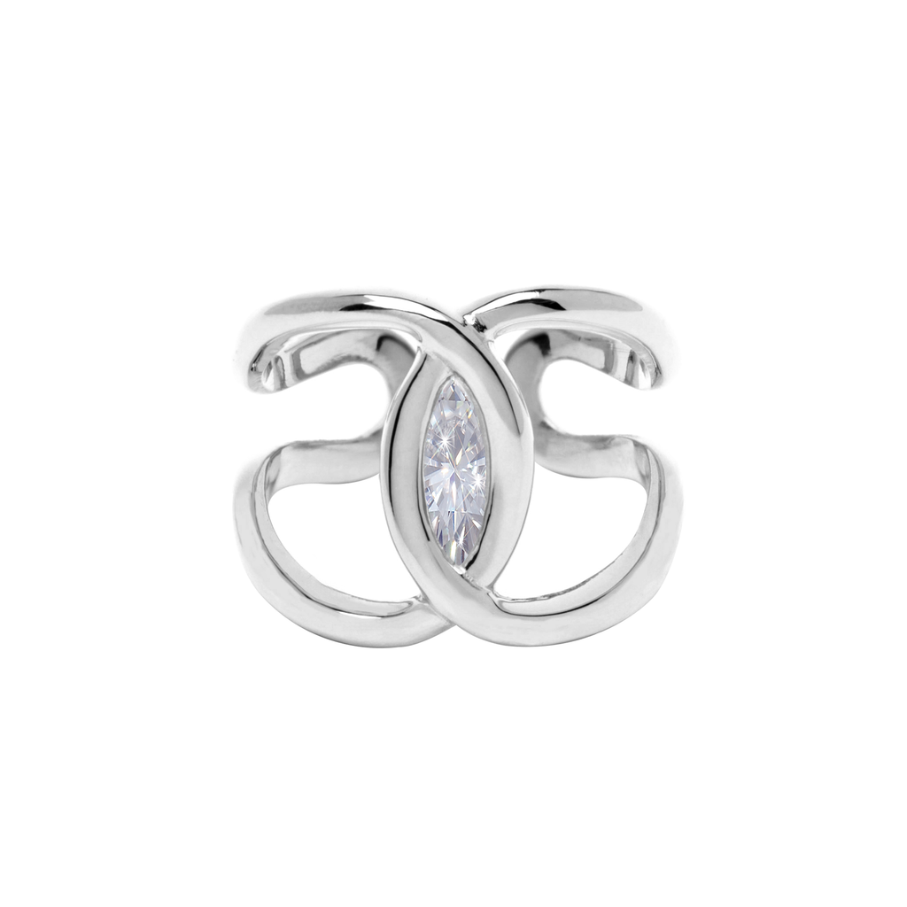 Venus Diamond Ring