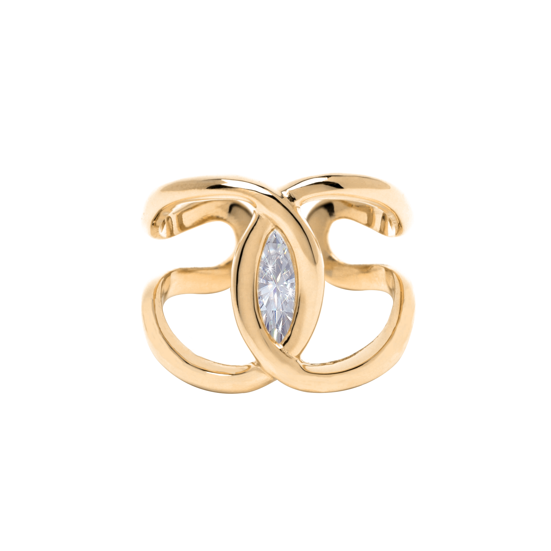 Venus Diamond Ring