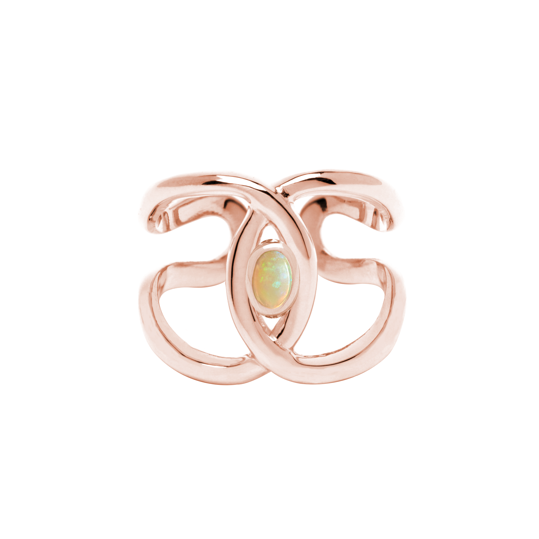 Venus Opal Ring