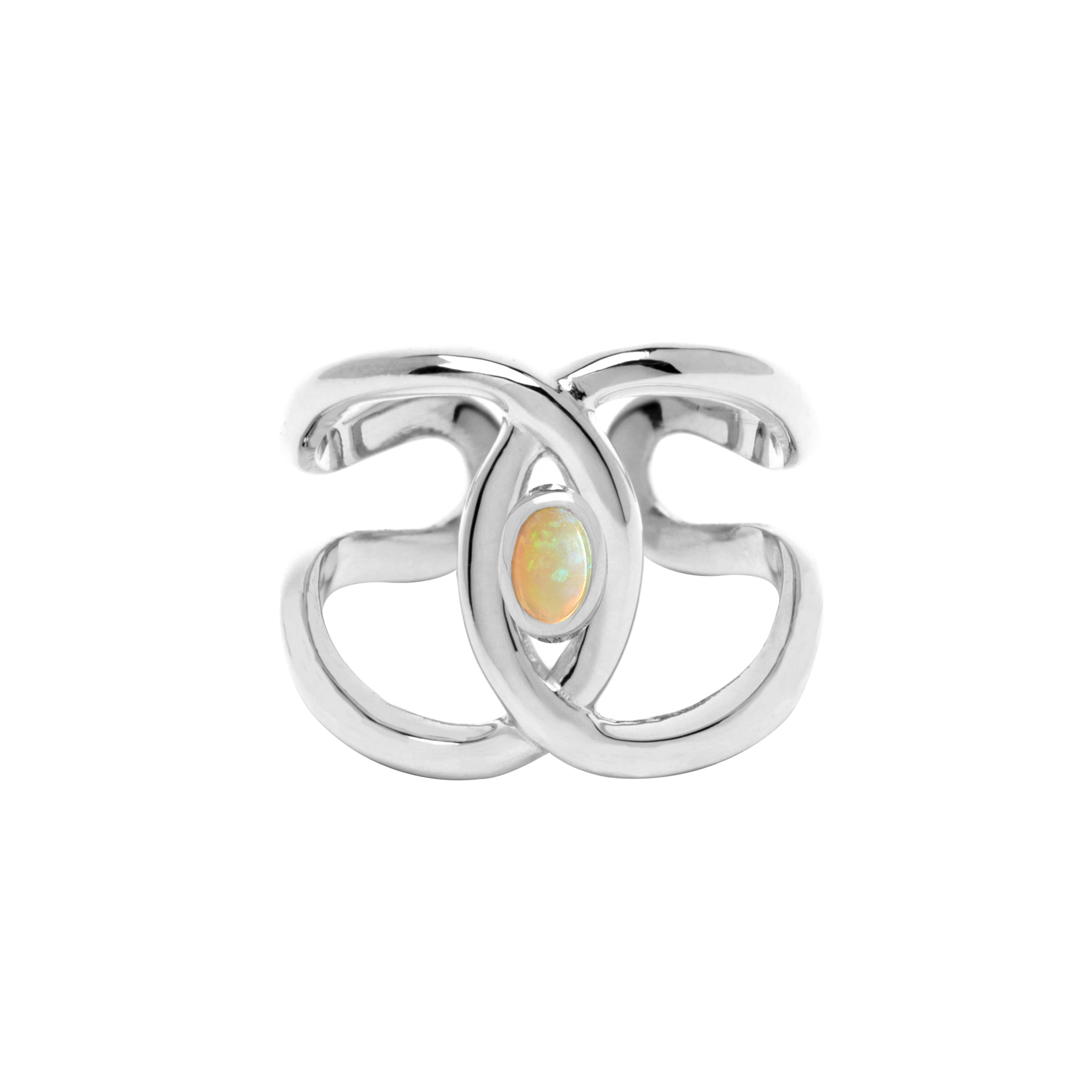 Venus Opal Ring