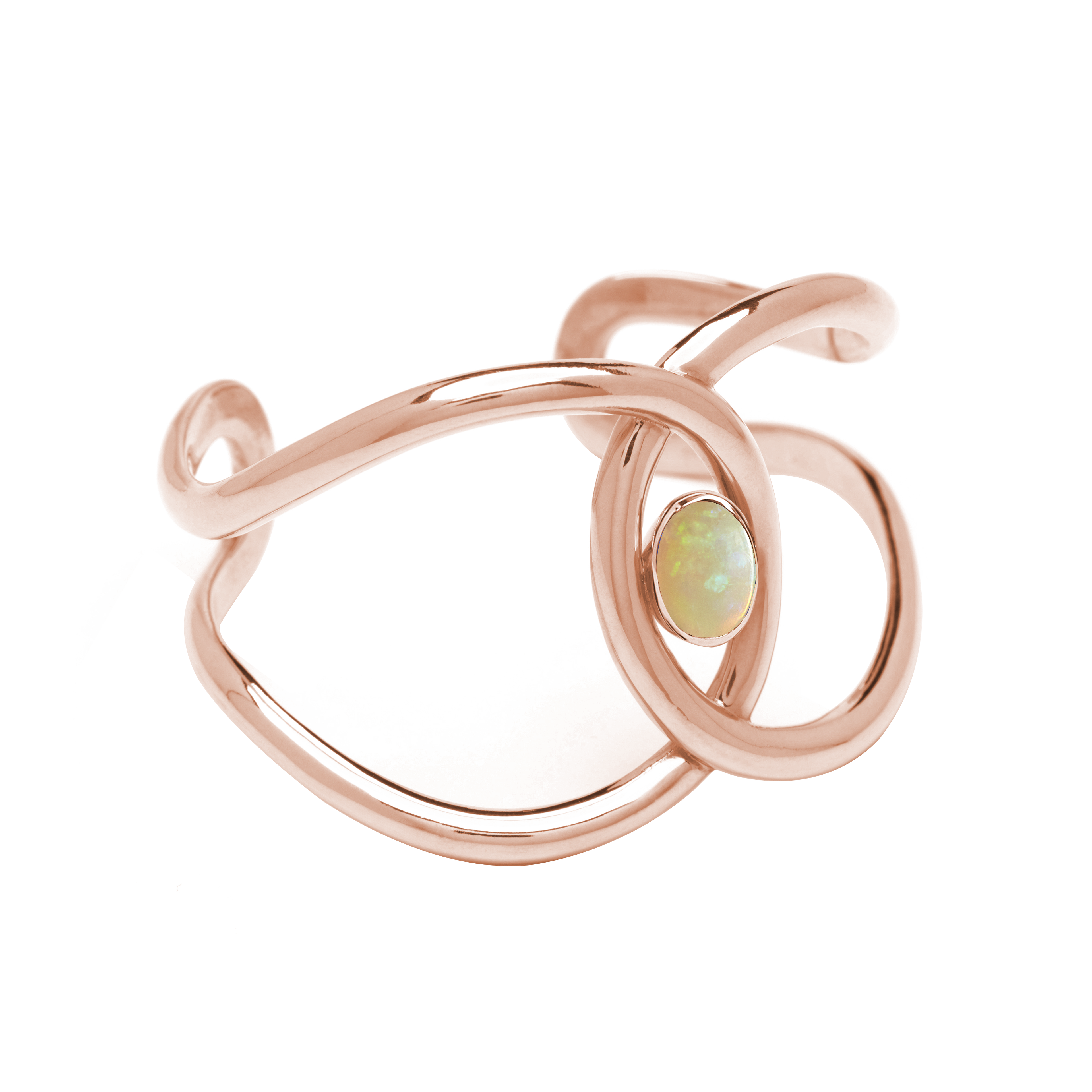 Venus Opal Wrist Cuff
