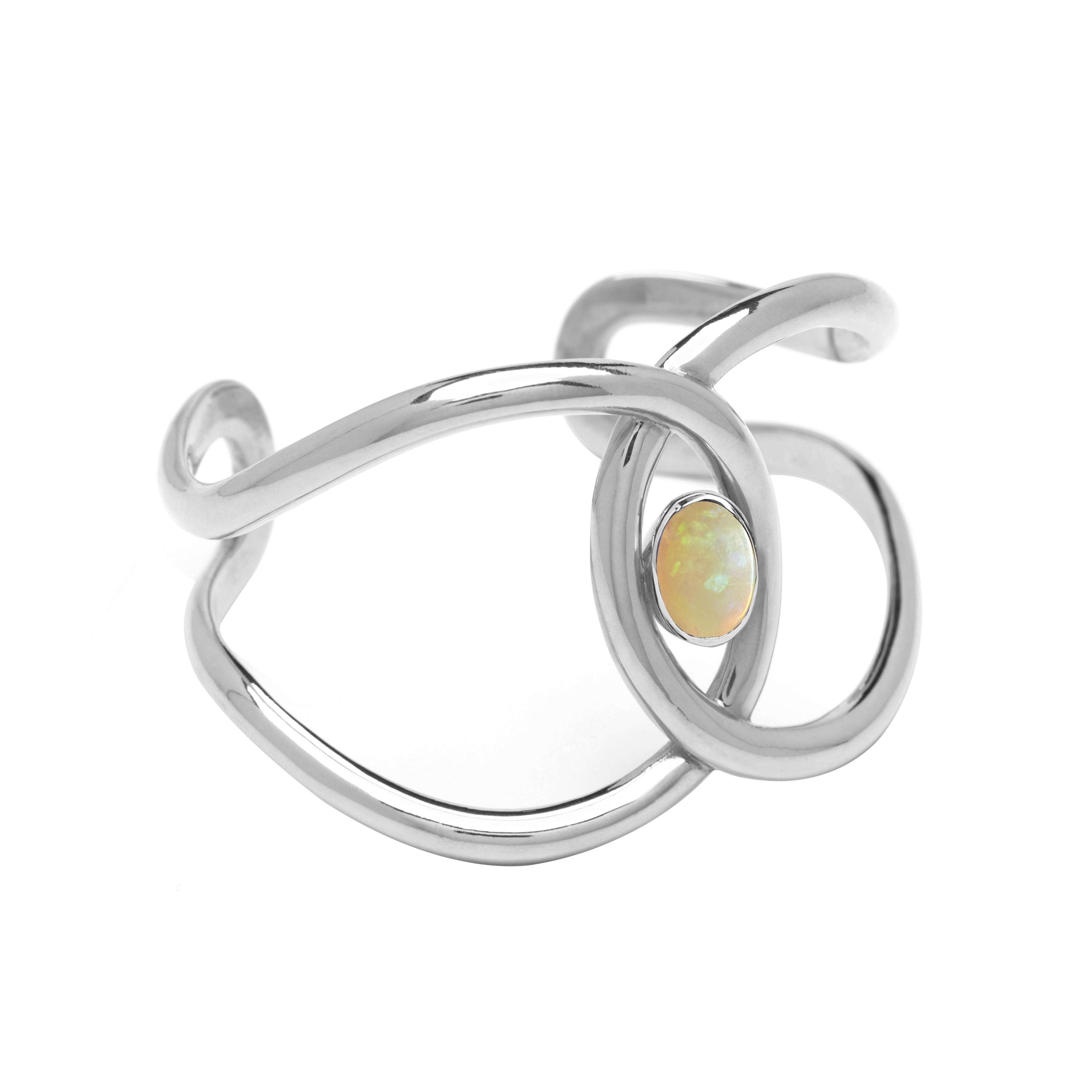 Venus Opal Wrist Cuff