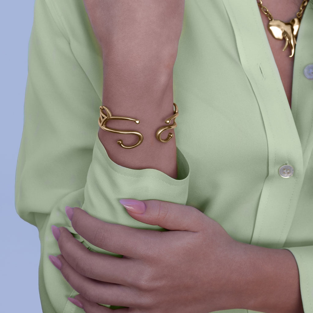 Athena Wrist Cuff