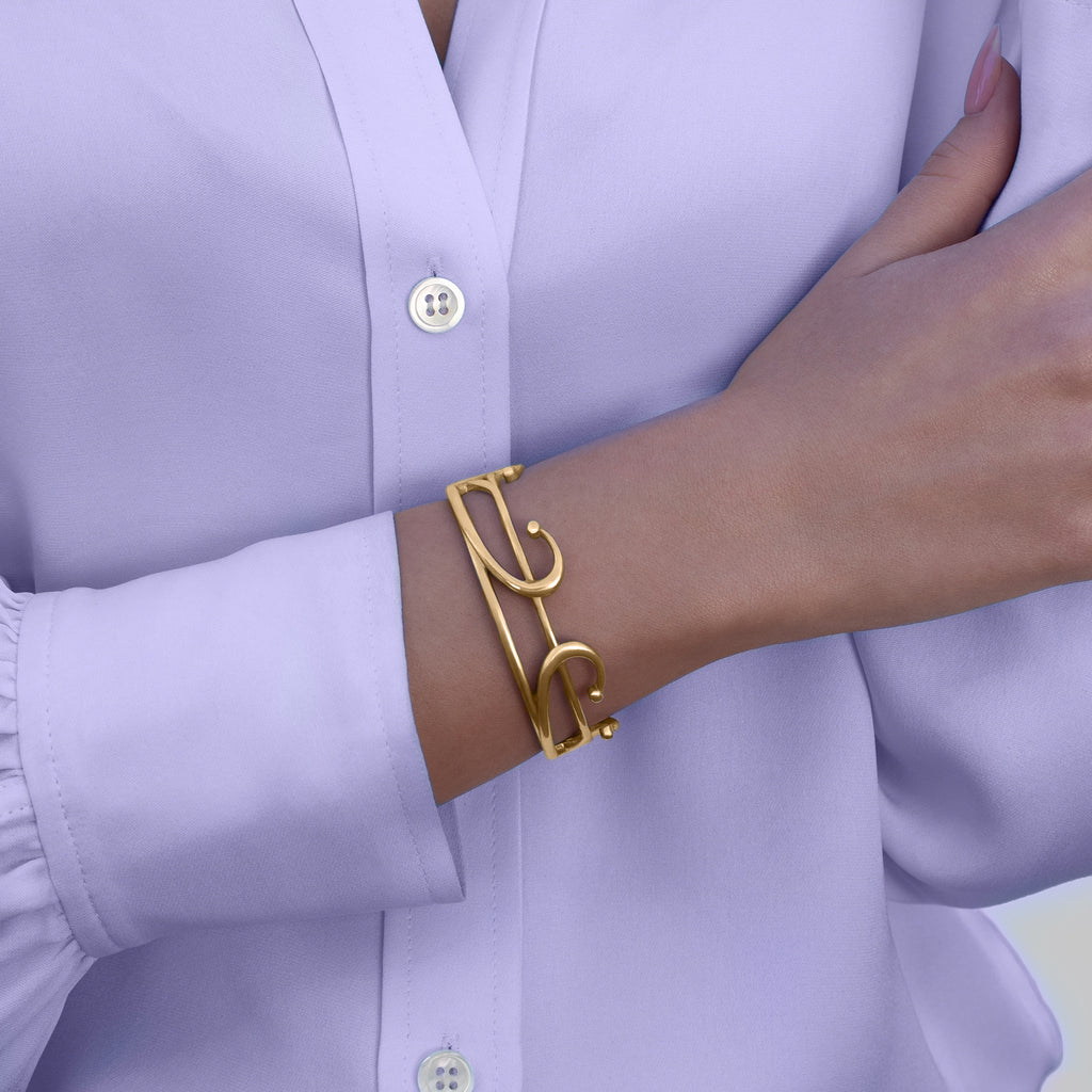 Athena Wrist Cuff